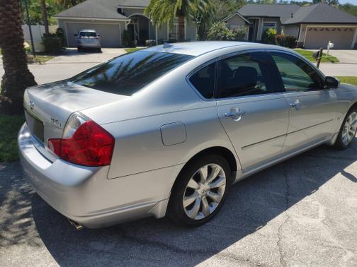 2006 INFINITI M35 x